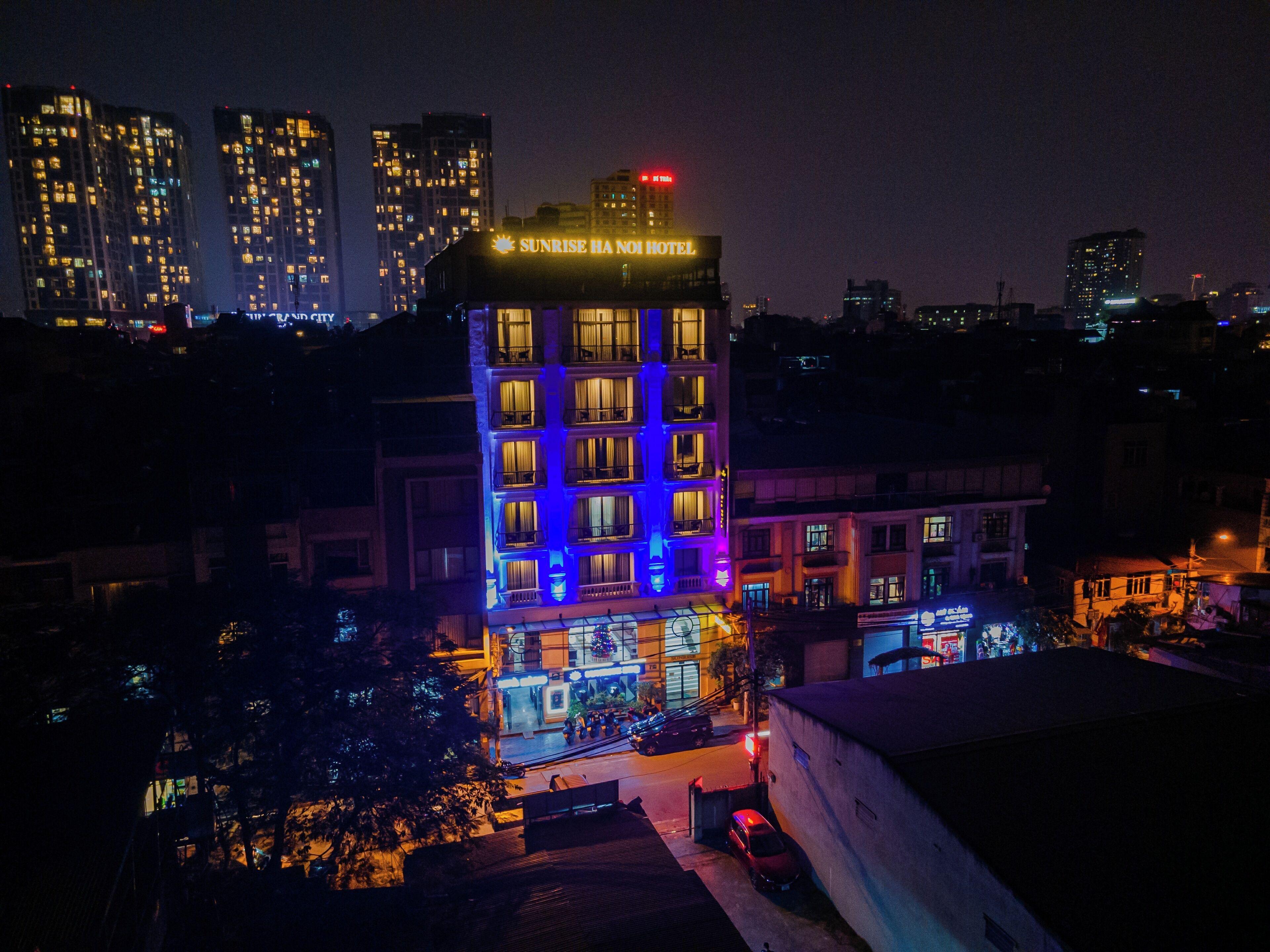 Sunrise Hanoi Hotel — Photos 2
