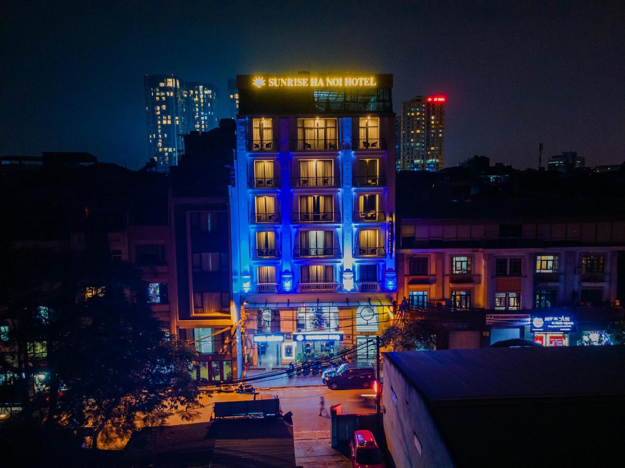 Sunrise Hanoi Hotel — Photos 3